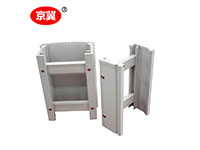 高分子防腐電纜橋架(內襯鋼板)